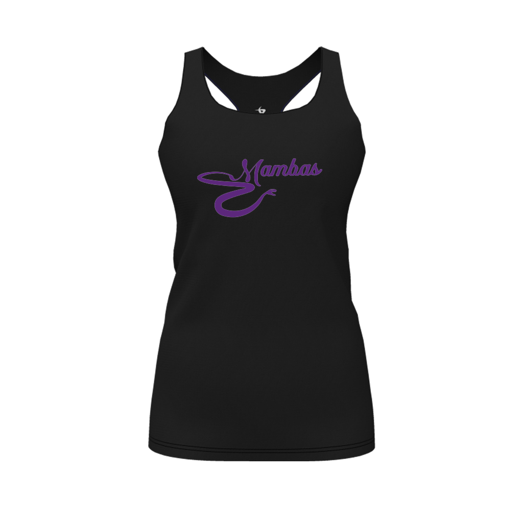 Decker Racerback Tank Top