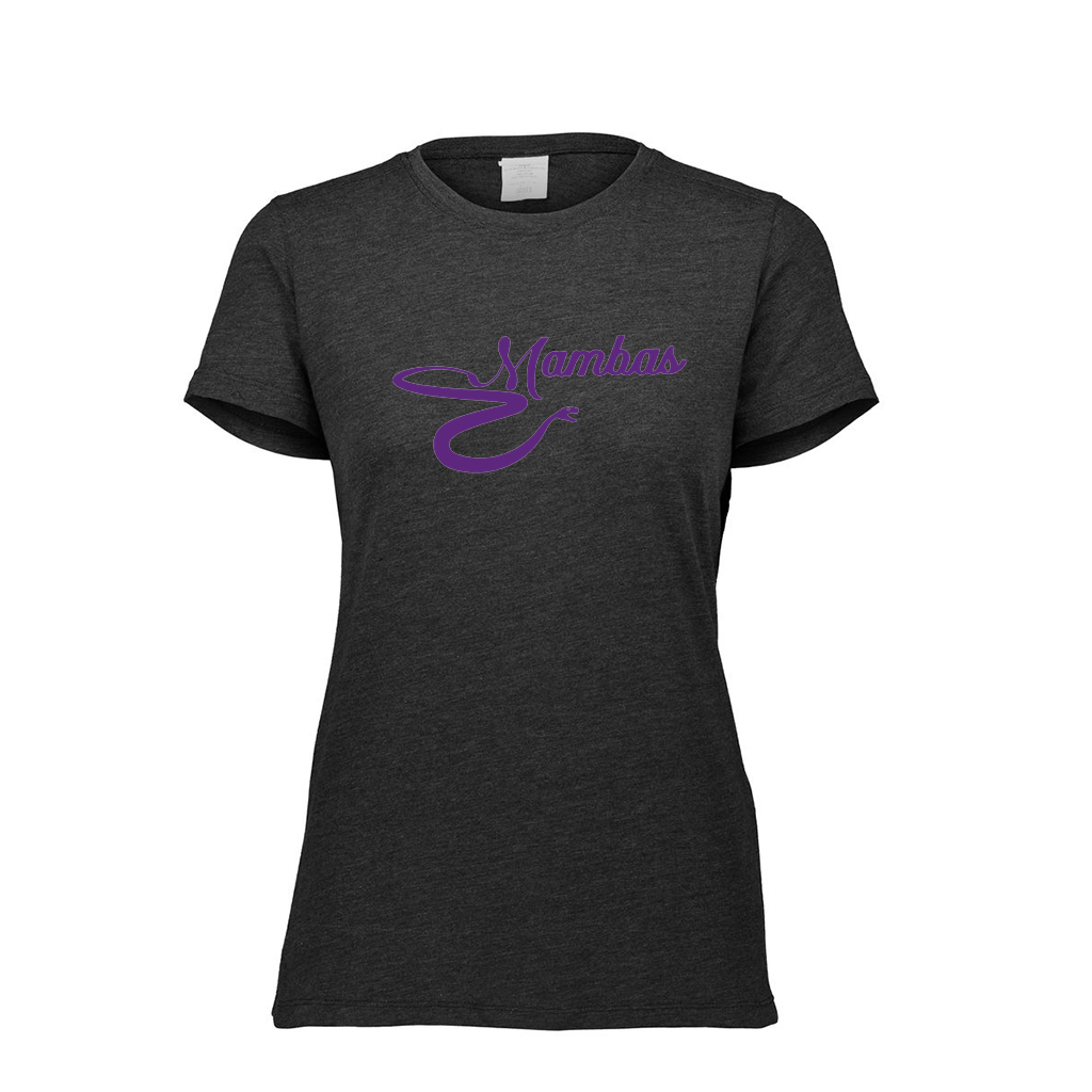 Decker Women's Tri-Blend T-Shirt - Short Sleeve