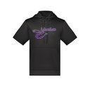 Men's Dri Fit Short Sleeve Hoodie