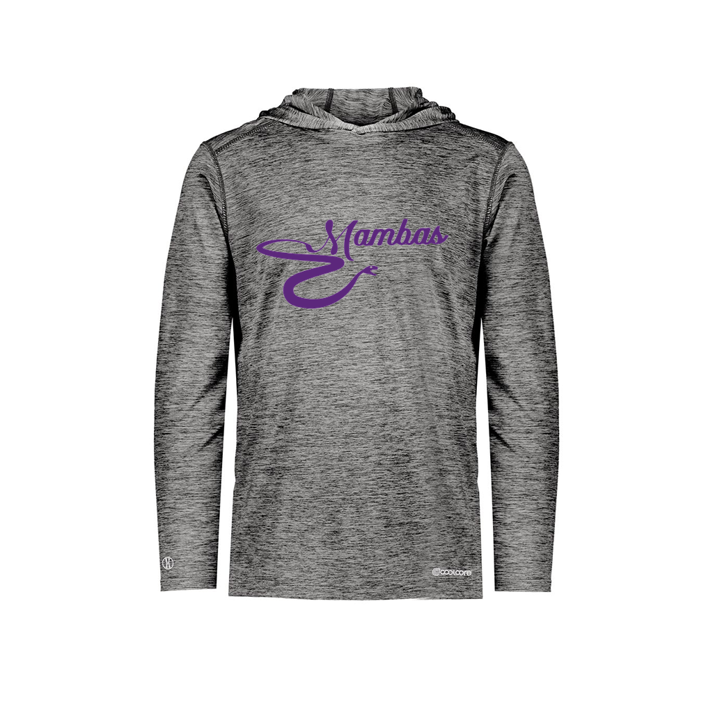 Decker Men's Charge Hoodie