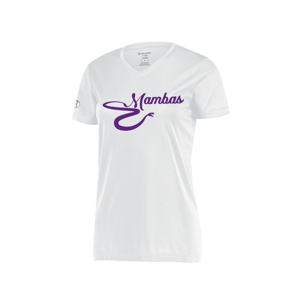 Ladies Movement Dri Fit Shirt