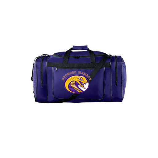 [511.050.OS-LOGO2] Gear Bag (Purple, Logo 2)