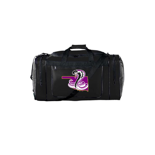 [511.080.OS-LOGO3] Gear Bag (Black, Logo 3)